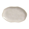 Porto Brasil Shallow Bio Oval Platter Medium Set Of 4 In Brown