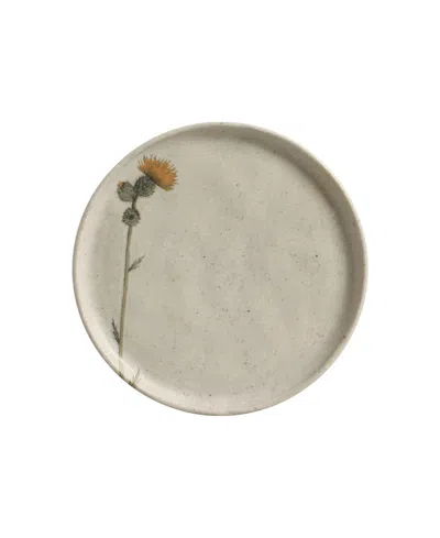 Porto Brasil Campestre Stoneware Bread Plates, Set Of 6