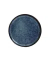 Porto Brasil Stoneware Bread Plates, Set Of 6 In Denim