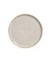 Porto Brasil Stoneware Bread Plates, Set Of 6 In Latte