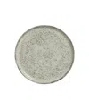 Porto Brasil Stoneware Bread Plates, Set Of 6 In Neutral