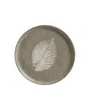 Porto Brasil Seiva Stoneware Bread Plates, Set Of 6 In Seiva