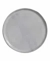 Porto Brasil Stoneware Buffer Dinner Plates, Set Of 6 In Gray