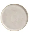 Porto Brasil Stoneware Buffer Dinner Plates, Set Of 6 In Latte