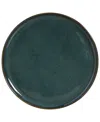 Porto Brasil Stoneware Dinner Plates, Set Of 6 In Oceano