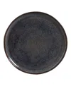 Porto Brasil Stoneware Dinner Plates, Set Of 6 In Blue