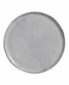 Porto Brasil Stoneware Dinner Plates, Set Of 6 In Gray