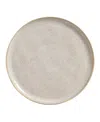 Porto Brasil Stoneware Dinner Plates, Set Of 6 In Latte