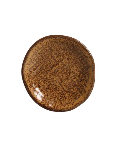 Porto Brasil Stoneware Juta Ramekins, Set Of 6 In Dijon