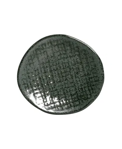 Porto Brasil Stoneware Juta Ramekins, Set Of 6 In Green