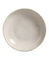 Porto Brasil Stoneware Salad Bowls, Set Of 6 In Latte