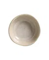 Porto Brasil Stoneware Ramekins, Set Of 6 In Latte