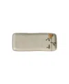 Porto Brasil Stoneware Rectangular Platters, Set Of 4 In Campestre