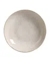 Porto Brasil Stoneware Salad Bowls, Set Of 6 In Latte