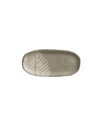 Porto Brasil Seiva Stoneware Shallow Oval Platters, Set Of 4