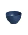 Porto Brasil Elemento Stoneware Soup Bowls, Set Of 6 In Elemento