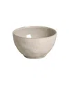 Porto Brasil Stoneware Soup Bowls, Set Of 6 In Latte