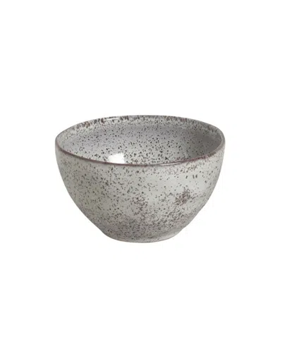 Porto Brasil Stoneware Soup Bowls, Set Of 6 In Neutral