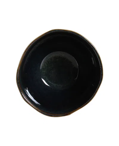 Porto Brasil Stoneware Soup Bowls, Set Of 6 In Oceano