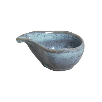 Porto Brasil Teardrop Set Of 6 In Blue