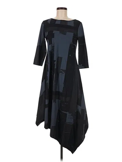 Pre-owned Porto Casual Dress In Blue