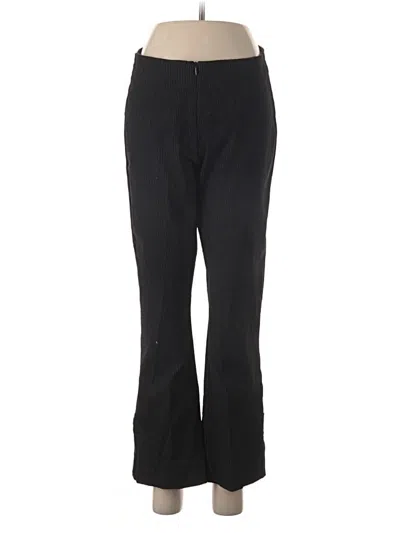 Pre-owned Porto Casual Pants In Black