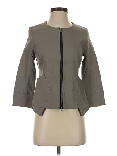 Pre-owned Porto Jacket In Gray