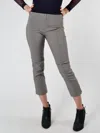 Porto New Vespa Pant In Quail In Brown
