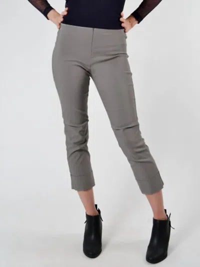 Porto New Vespa Pant In Quail In Brown