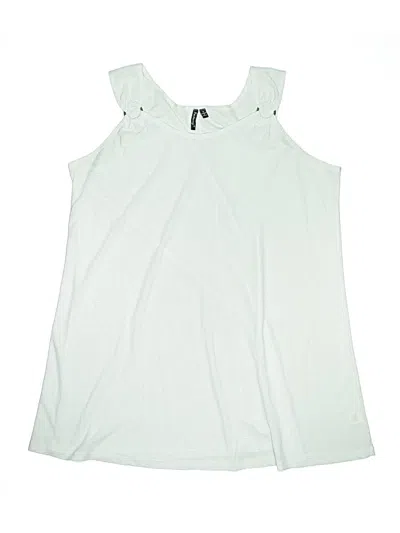 Pre-owned Portocruz Swimsuit Cover Up In Green