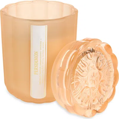 Portofino Candles Bergamot & Citrus Scallop Candle