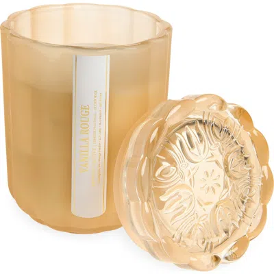 Portofino Candles Bergamot & Citrus Scallop Candle