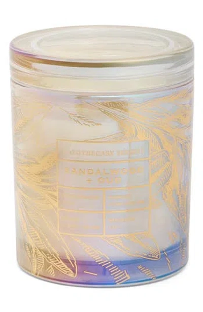 Portofino Candles Apothecary Series Scented Candle In Multi