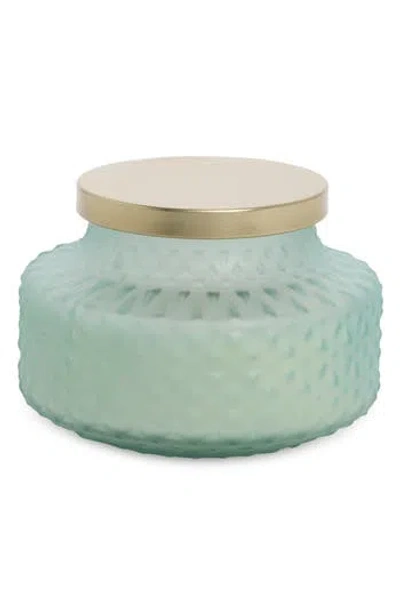 Portofino Candles Artisan Scented Candle In Green