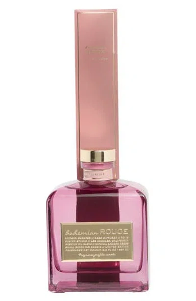 Portofino Candles Bohemian Rouge Reed Diffuser