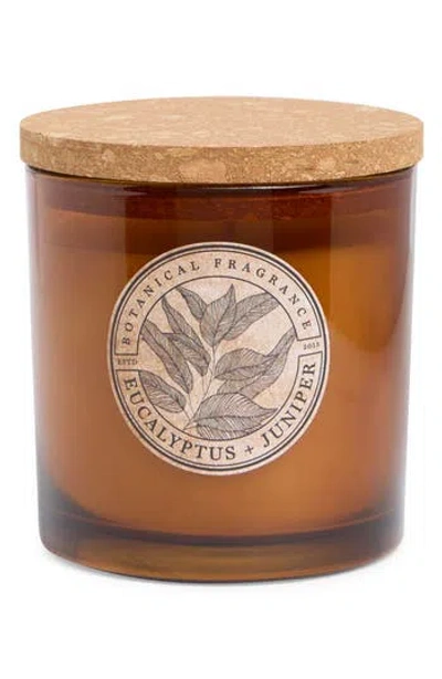 Portofino Candles Eucalyptus & Juniper Leaf Candle