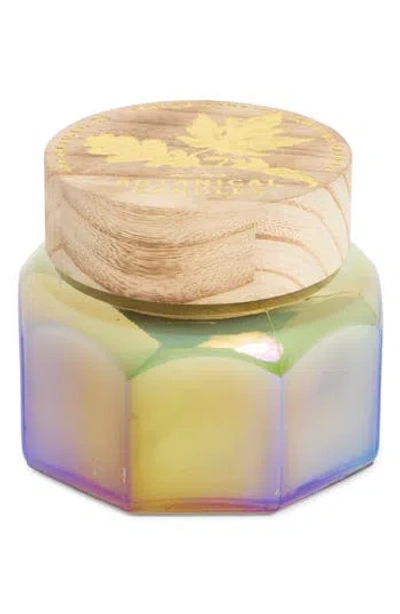 Portofino Candles Garden Octagonal Jar Candle In Multi