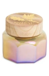 Portofino Candles Garden Octagonal Jar Candle In Multi