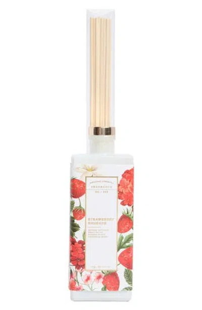 Portofino Candles Garden Tomato Vert Reed Diffuser In Multi