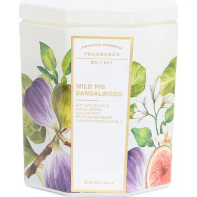 Portofino Candles Garden Xl Scented Candle In Multi