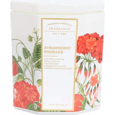 Portofino Candles Garden Xl Scented Candle In Multi