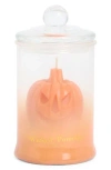 Portofino Candles Jack O'lantern Jar Candle In Multi