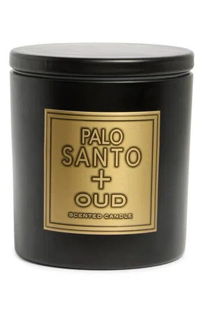 Portofino Candles Jar Candle In Black