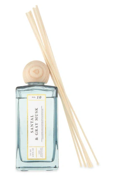 Portofino Candles Large Reed Diffuser In Neutral