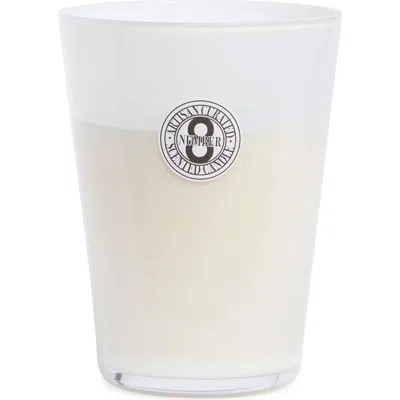 Portofino Candles Mango Tangerine Candle In White