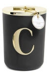 Portofino Candles Monogram Candle
