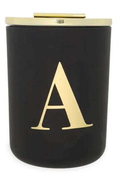 Portofino Candles Monogram Candle