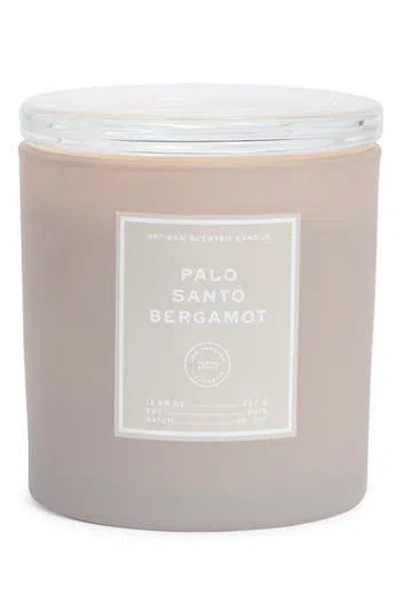 Portofino Candles Palo Santo Bergamot Scented Candle