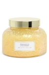 Portofino Candles Pineapple & Coconut Garden Jar Candle