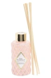 PORTOFINO CANDLES PINK LUSTER REED DIFFUSER